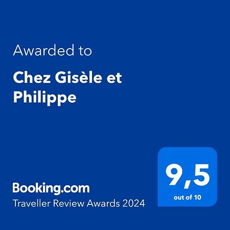 Chez Gisele Et Philippe Villa Terre-De-Haut Bagian luar foto