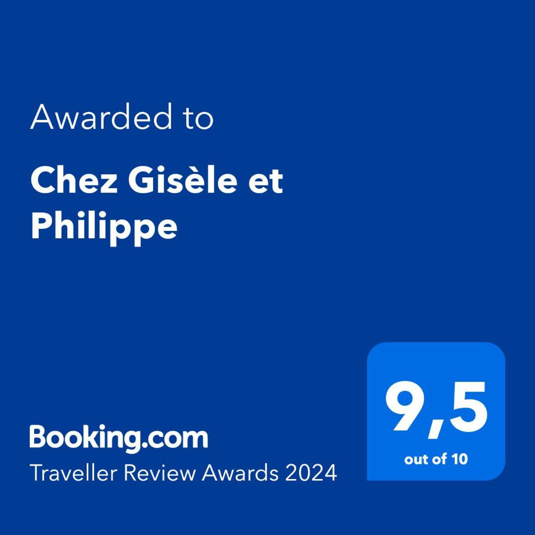 Chez Gisele Et Philippe Villa Terre-De-Haut Bagian luar foto